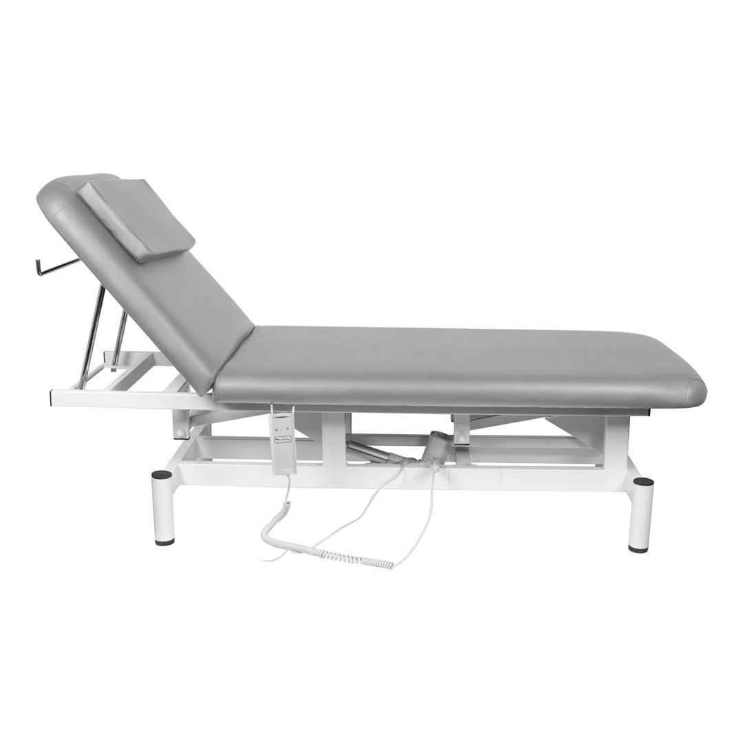 Elektrisk massagebänk Sillon 079 1 Grå - bild 4