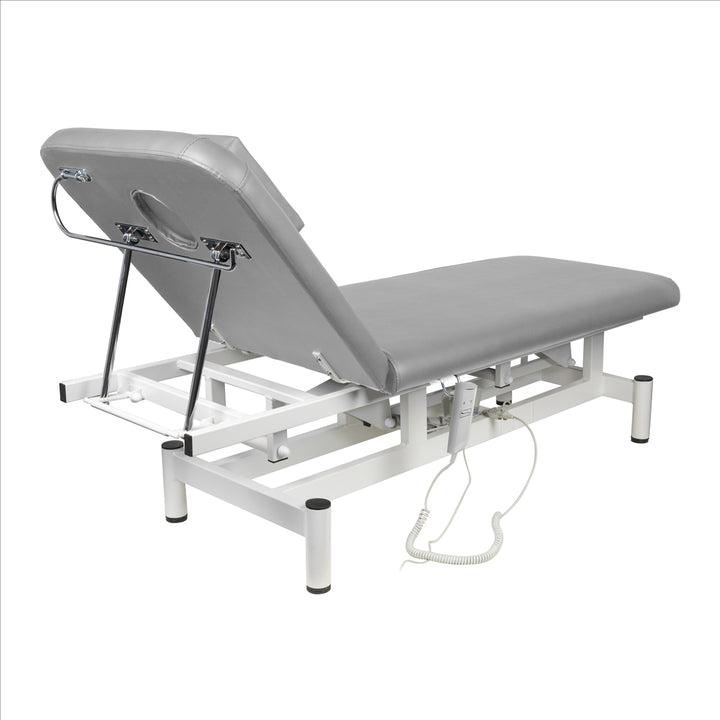 Elektrisk massagebänk Sillon 079 1 Grå - bild 5