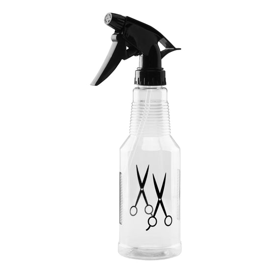 Waterverstuiver Kapper A-36 500 ml Zwart