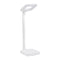 LED-lampa Elegante 804, vit - Justerbar färg & ljusstyrka