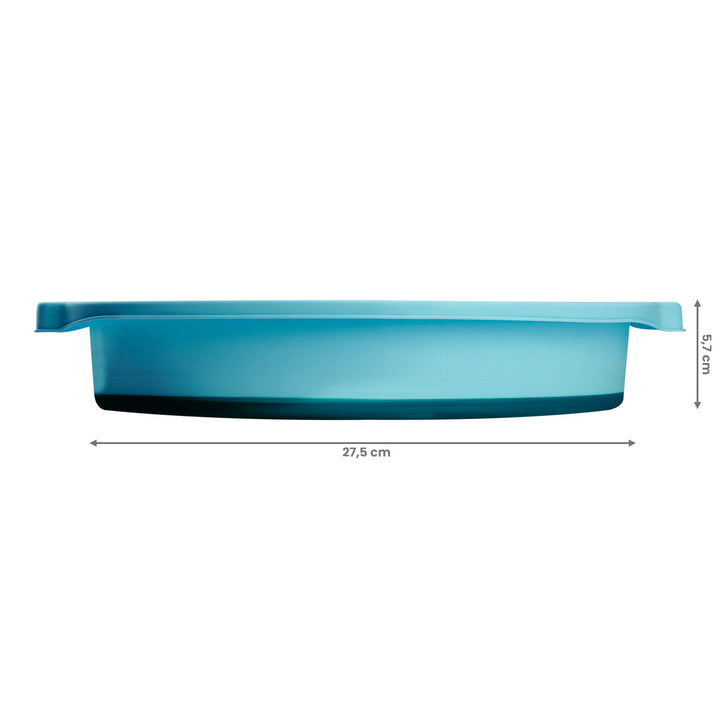 Pedicure Kom Opvouwbaar Blauw - afbeelding 13