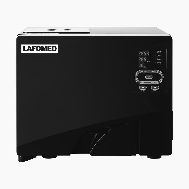 Autoklav Lafomed Standard Line 8L Klass B LED med skrivare - Svart - bild 2