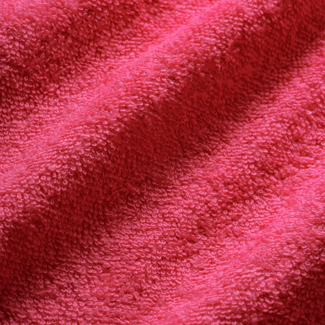 Frottéöverdrag till behandlingsstol 190x60 cm - Fuchsia - bild 2