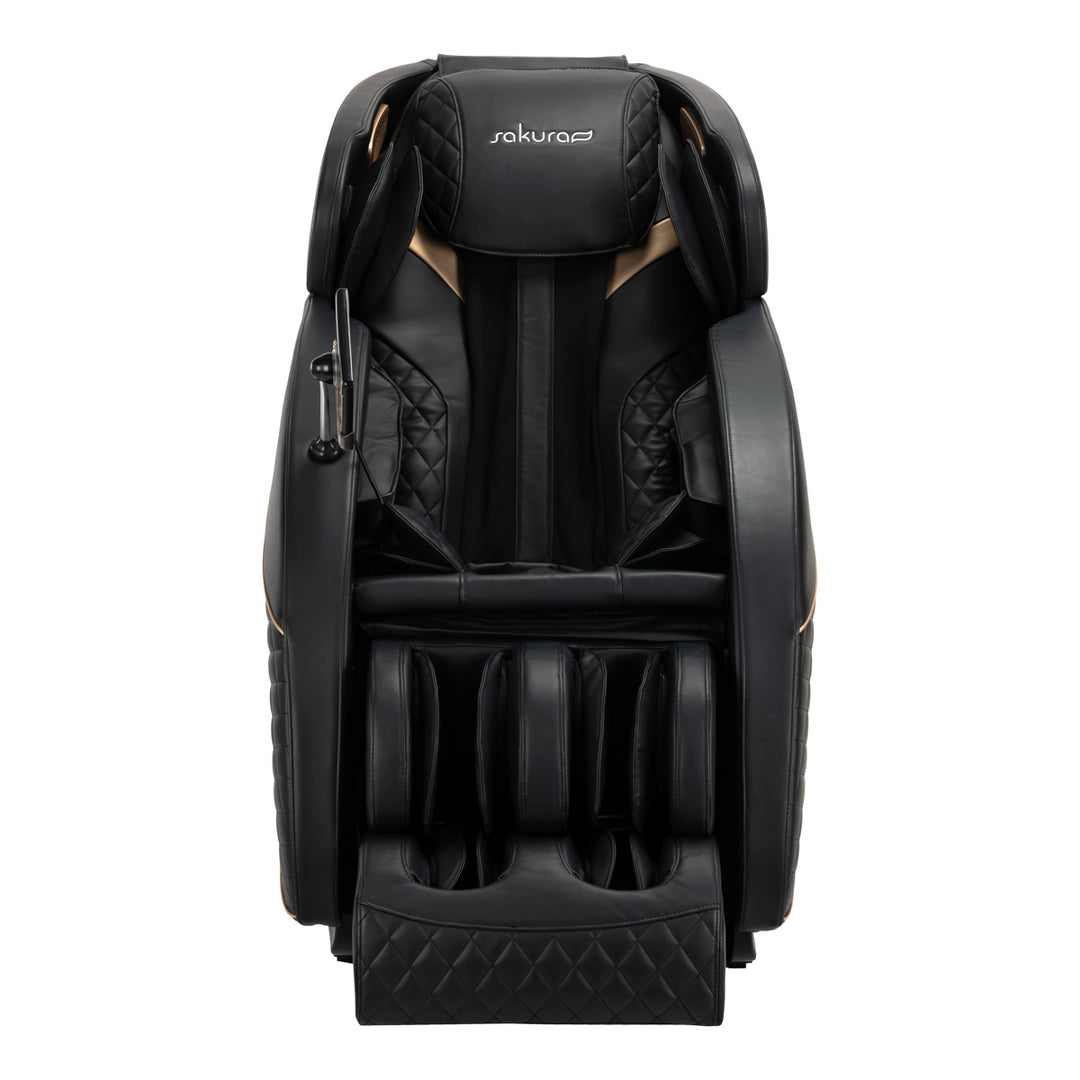 Elektrisk Massagefåtölj Sakura Standard 801 - Svart - bild 2