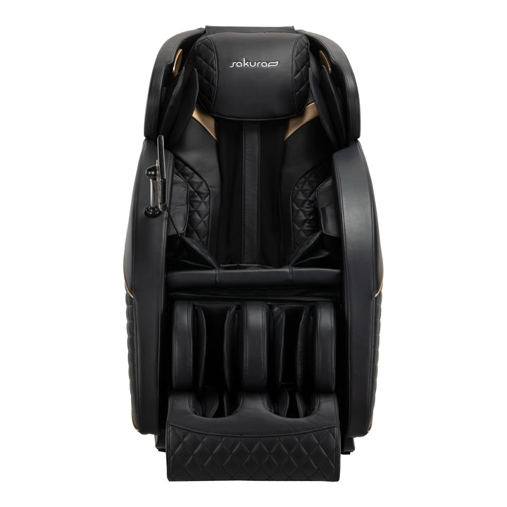 Elektrisk Massagefåtölj Sakura Standard 801 - Svart - bild 2