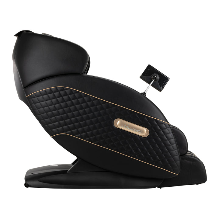Elektrisk Massagefåtölj Sakura Standard 801 - Svart - bild 4