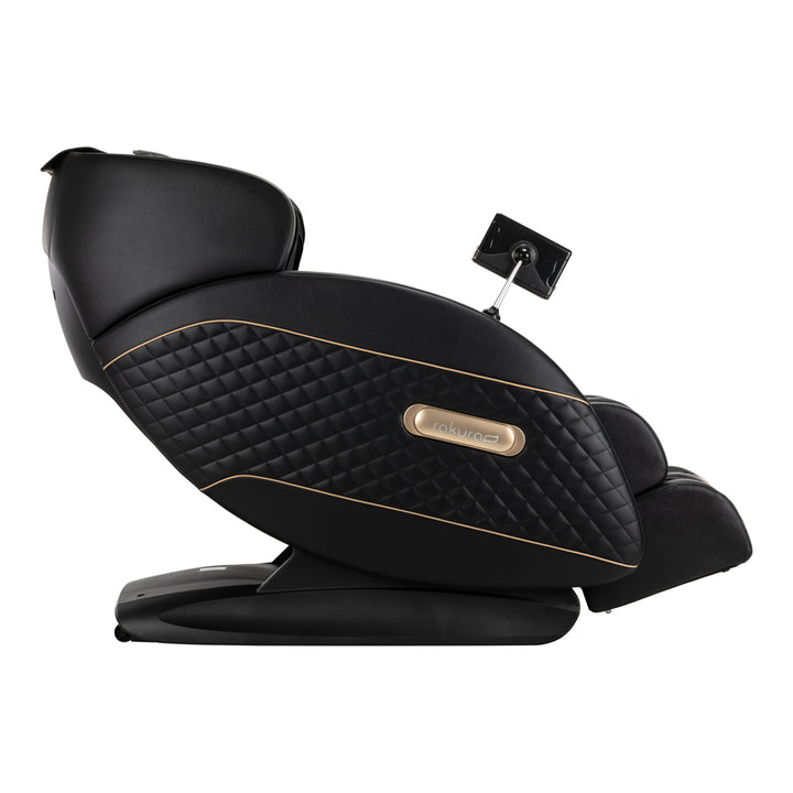 Elektrisk Massagefåtölj Sakura Standard 801 - Svart - bild 5
