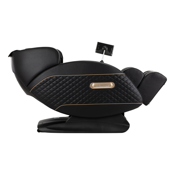 Elektrisk Massagefåtölj Sakura Standard 801 - Svart - bild 6