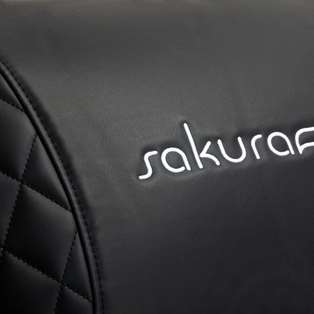 Elektrisk Massagefåtölj Sakura Standard 801 - Svart - bild 11
