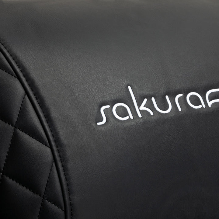 Elektrisk Massagefåtölj Sakura Standard 801 - Svart - bild 11