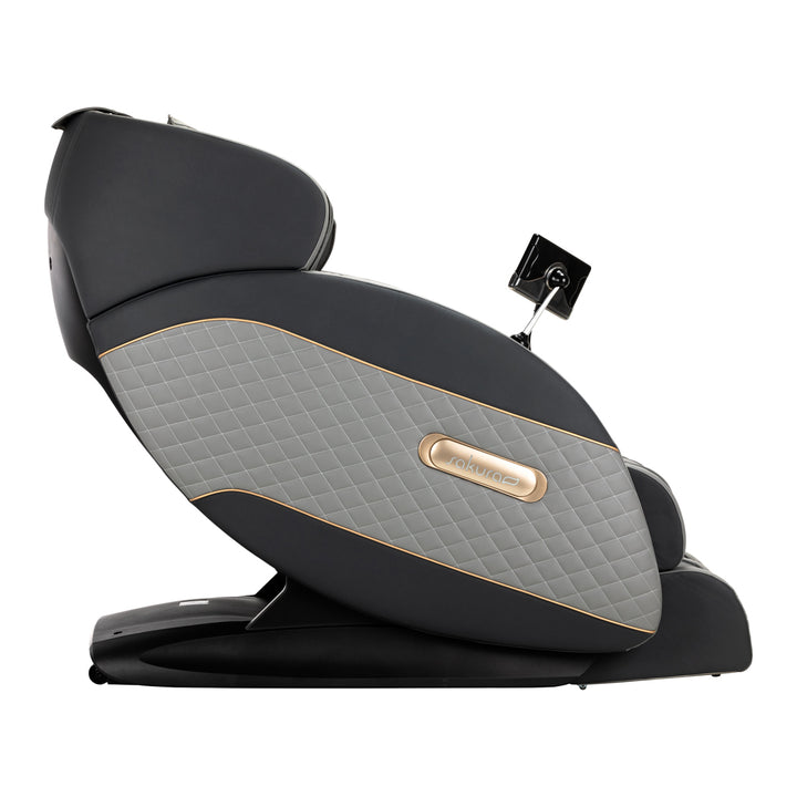 Elektrisk Massagefåtölj Sakura Standard 801 - Grå - bild 4