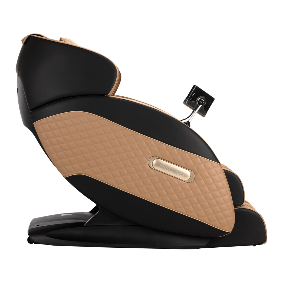 Elektrisk Massagefåtölj Sakura Standard 801 - Brun - bild 4
