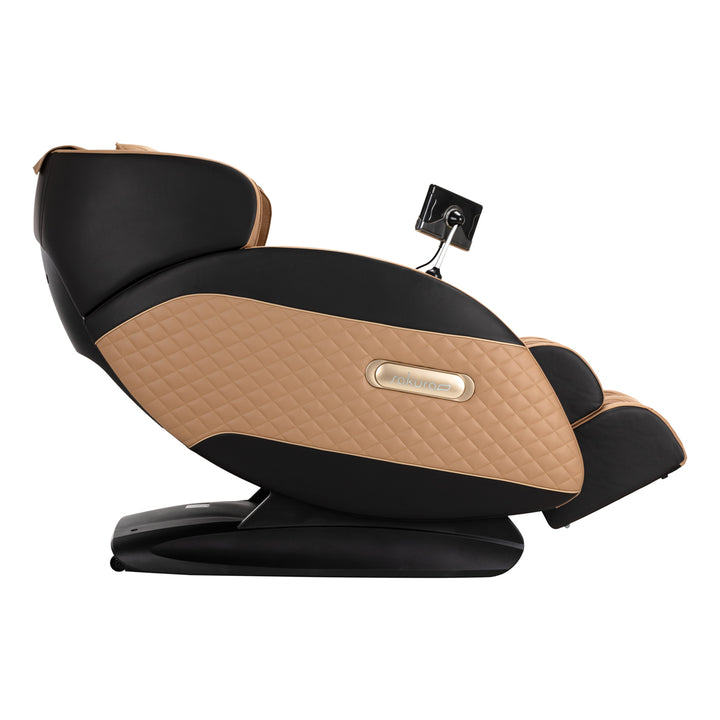 Elektrisk Massagefåtölj Sakura Standard 801 - Brun - bild 5