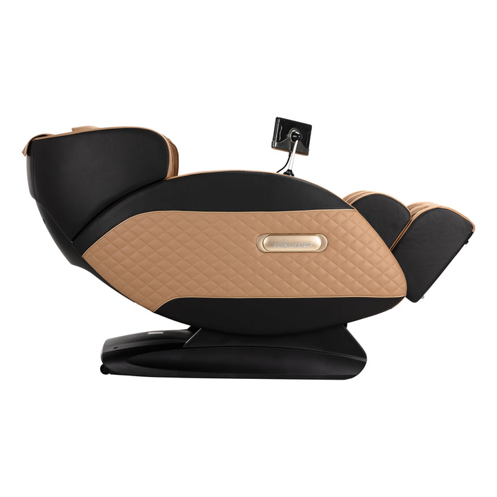 Elektrisk Massagefåtölj Sakura Standard 801 - Brun - bild 6