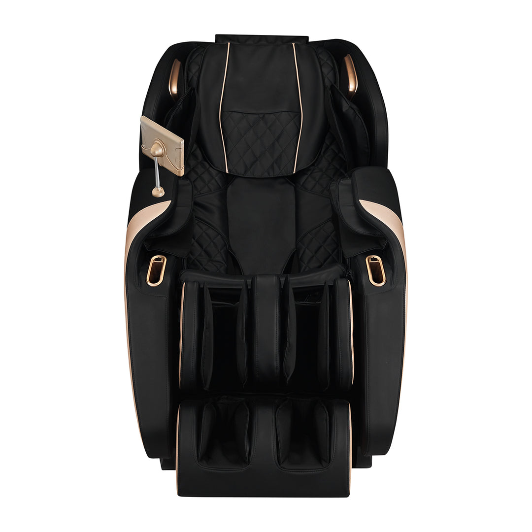 Elektrisk Massagefåtölj Sakura Luxury 808 - Svart - bild 2