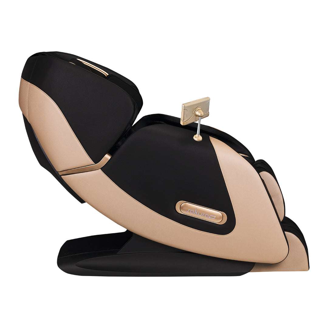 Elektrisk Massagefåtölj Sakura Luxury 808 - Svart - bild 4