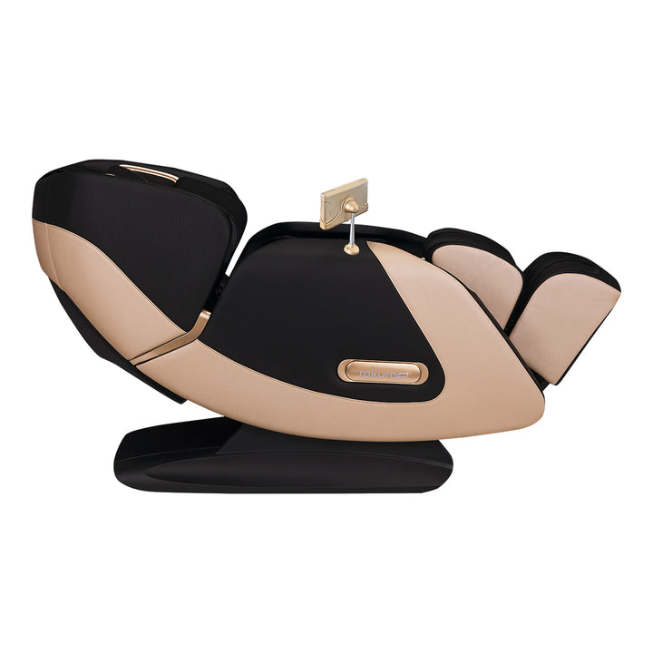 Elektrisk Massagefåtölj Sakura Luxury 808 - Svart - bild 5
