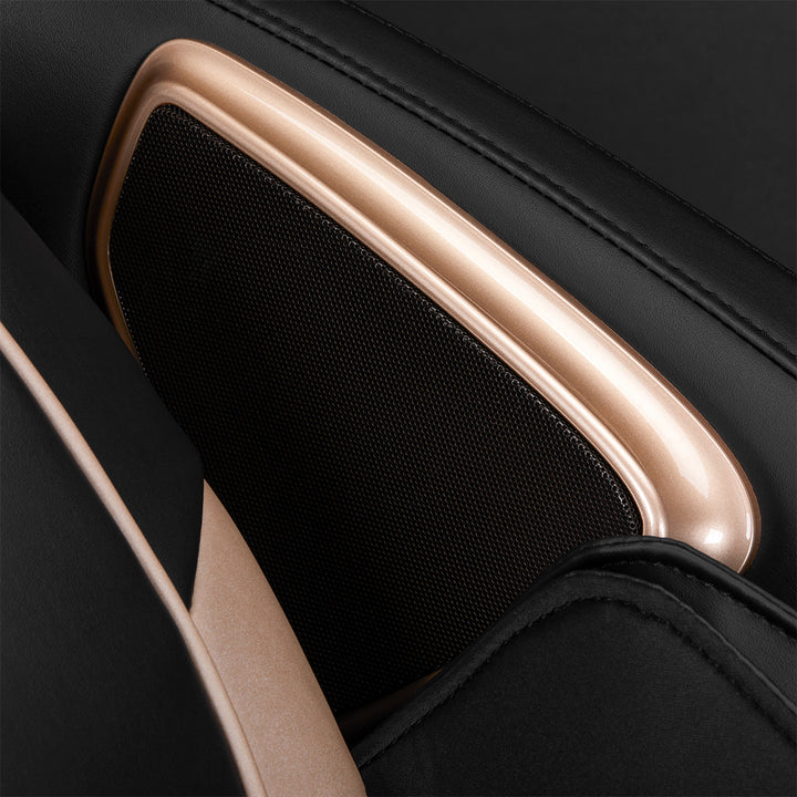 Elektrisk Massagefåtölj Sakura Luxury 808 - Svart - bild 7