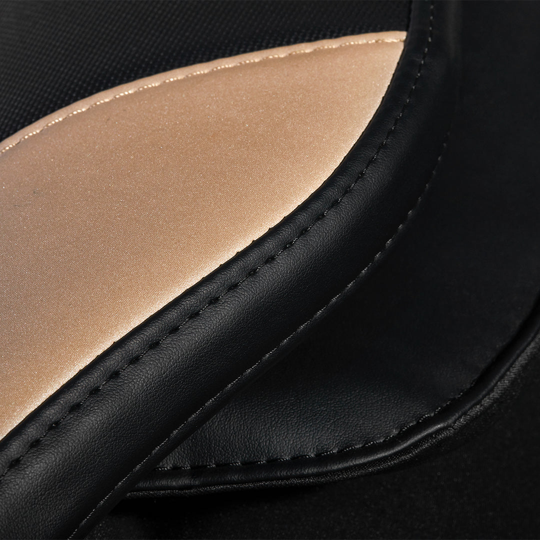 Elektrisk Massagefåtölj Sakura Luxury 808 - Svart - bild 9