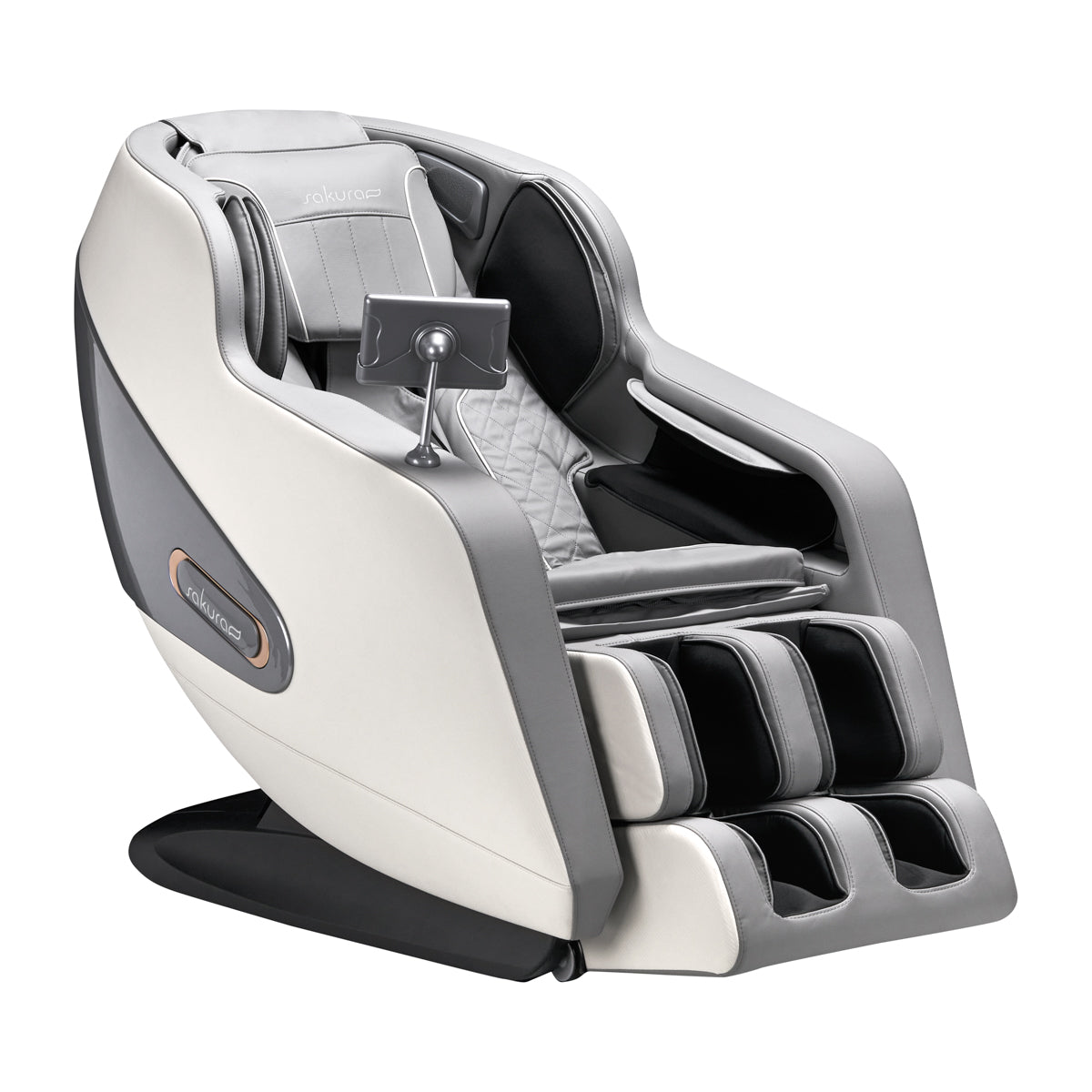 Elektrisk Massagefåtölj Sakura Comfort Plus 806 - Grå