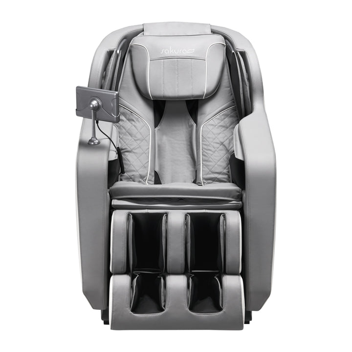 Elektrisk Massagefåtölj Sakura Comfort Plus 806 - Grå - bild 2