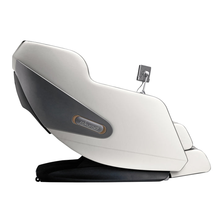 Elektrisk Massagefåtölj Sakura Comfort Plus 806 - Grå - bild 4