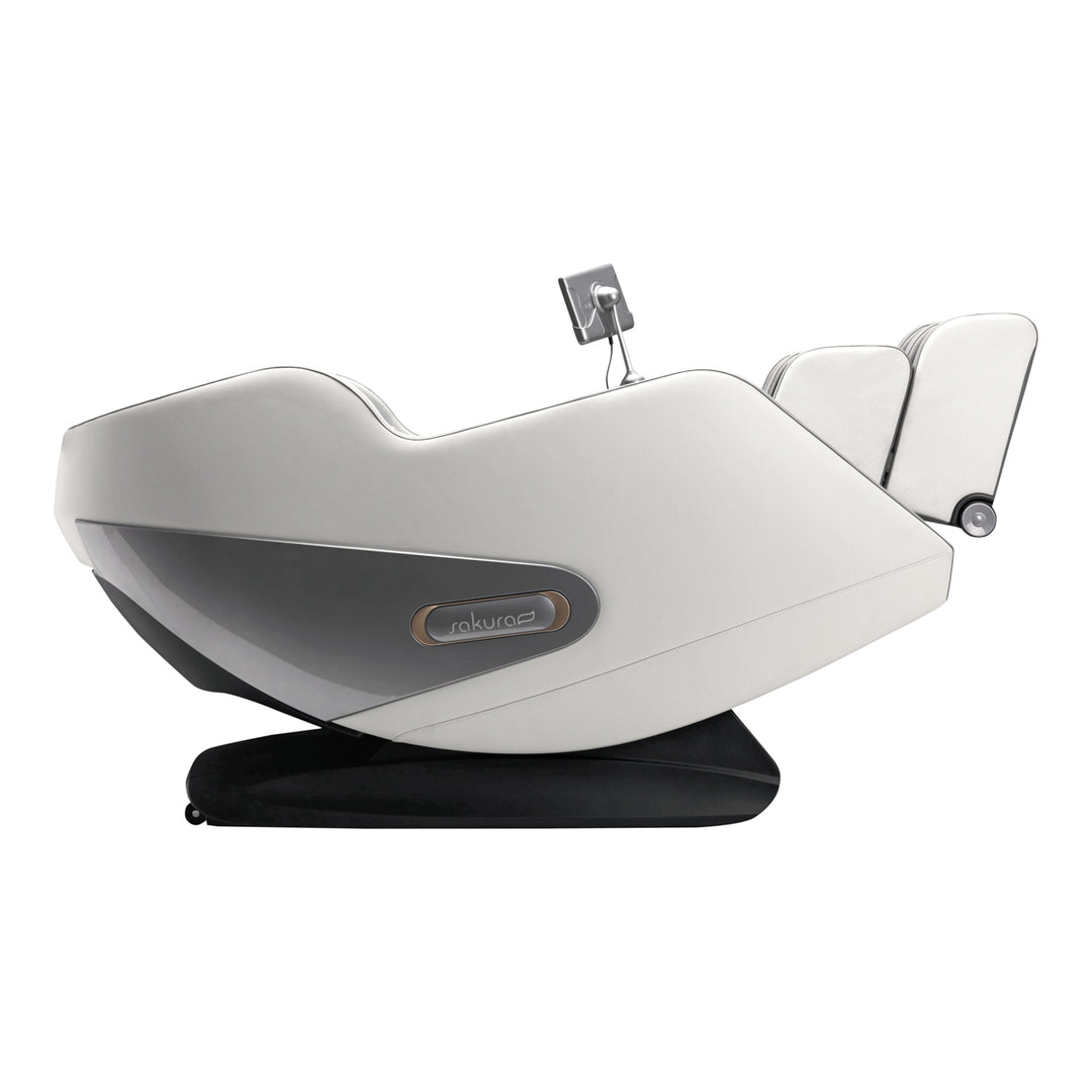 Elektrisk Massagefåtölj Sakura Comfort Plus 806 - Grå - bild 5