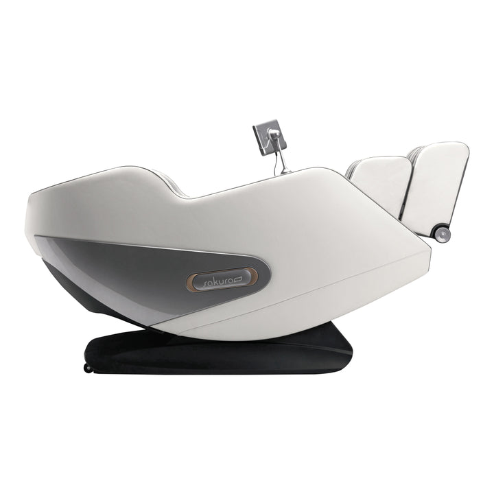 Elektrisk Massagefåtölj Sakura Comfort Plus 806 - Grå - bild 5