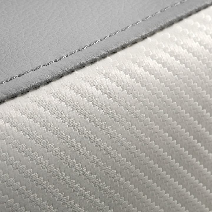Elektrisk Massagefåtölj Sakura Comfort Plus 806 - Grå - bild 13