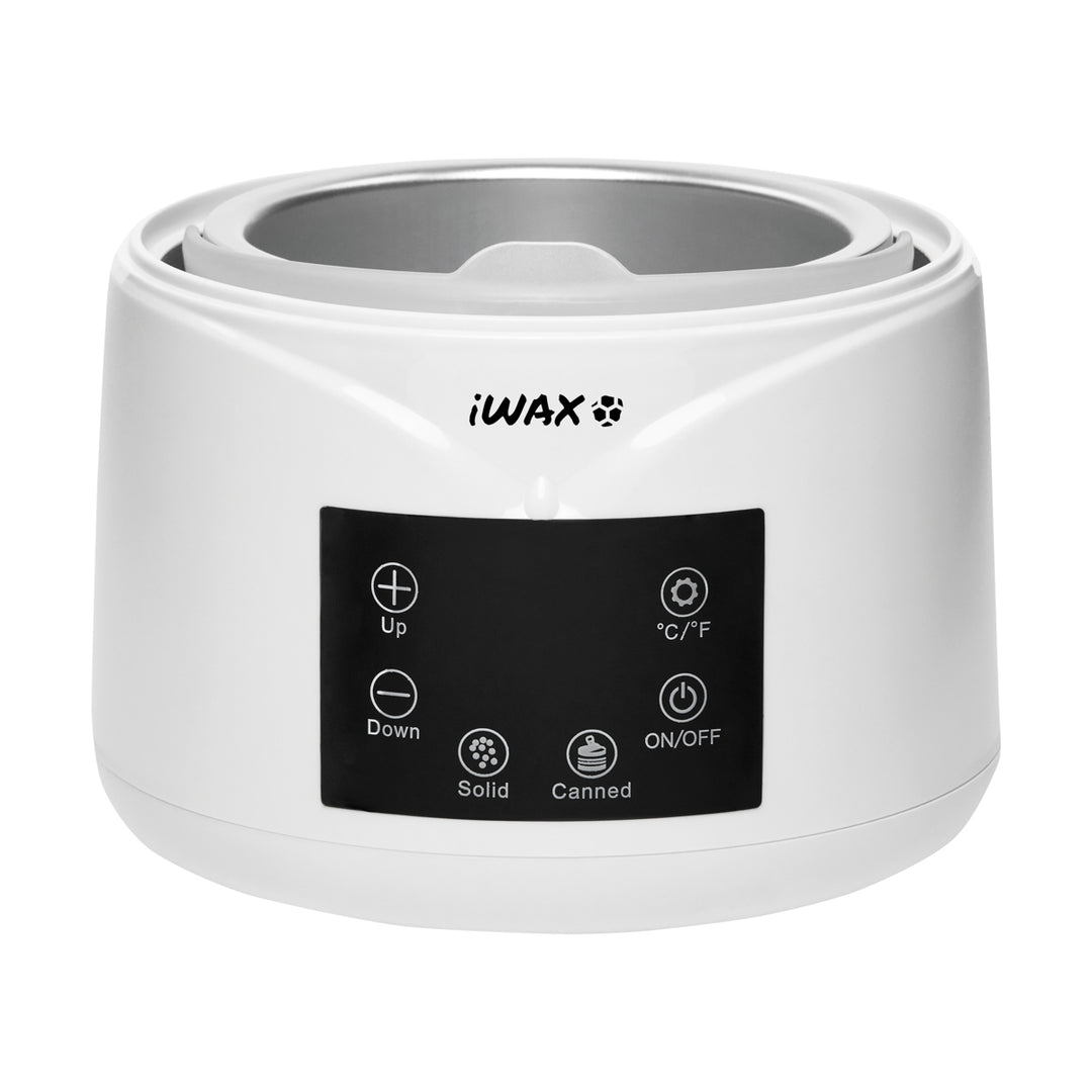 iWax AM-220 Automatisk vaxvärmare 100W - Vit - bild 2
