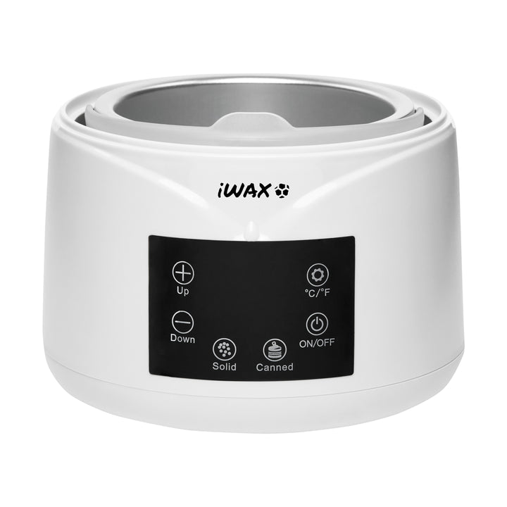 iWax AM-220 Automatisk vaxvärmare 100W - Vit - bild 2