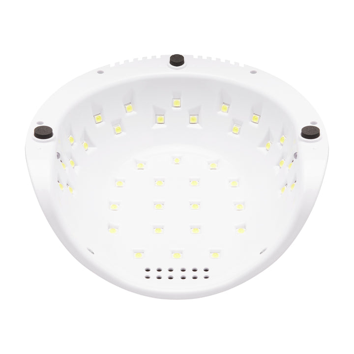 UV/LED-lampa för naglar Shiny 86W - Violett - bild 7