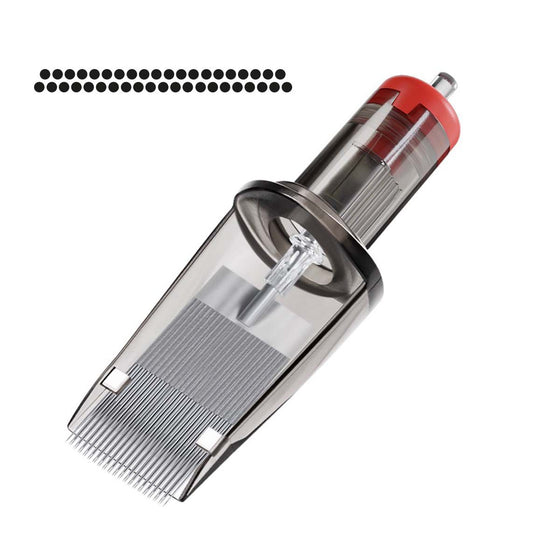 Cartridge Tatuering Soft Edge Magnum 41 RM 0.30 mm El Cartel V2 10 st