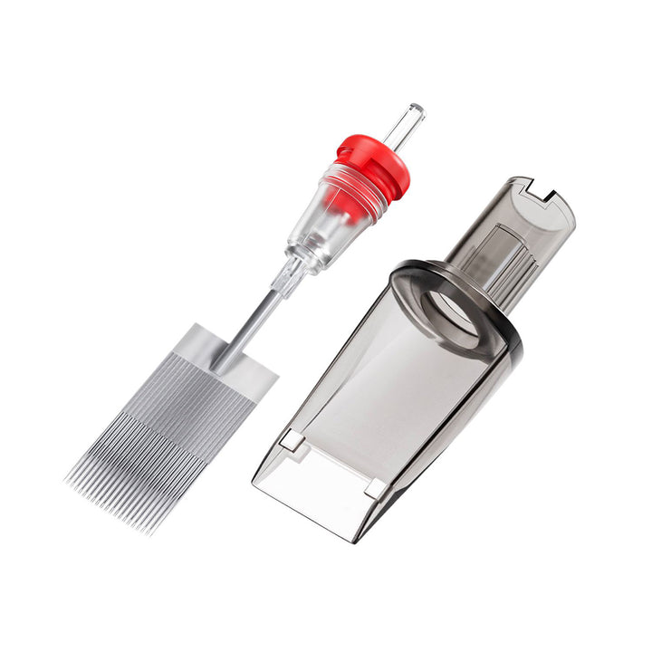 Tattoo Naalden Cartridge Magnum 45 0.35 mm El Cartel V2 10 st - afbeelding 3