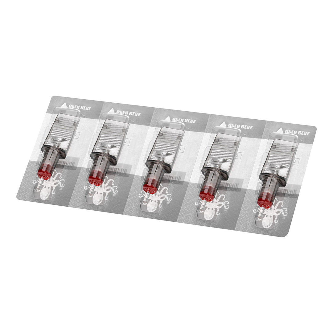 Tattoo Naalden Cartridge Magnum 45 0.35 mm El Cartel V2 10 st - afbeelding 6