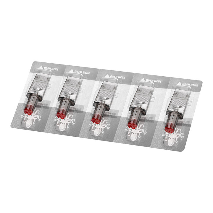 Tattoo Naalden Cartridge Magnum 45 0.35 mm El Cartel V2 10 st - afbeelding 6