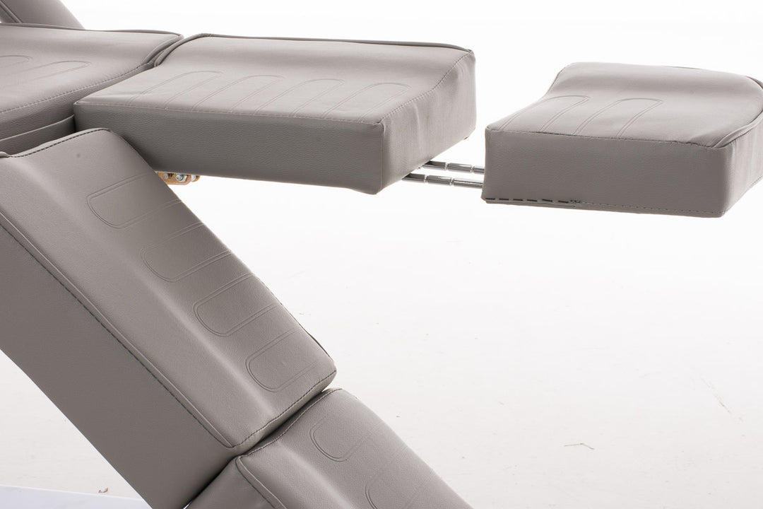 Hydraulisk behandlingsstol 101 Pedikyr - Grå - bild 7