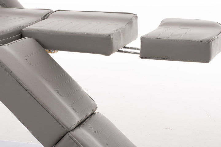 Hydraulisk behandlingsstol 101 Pedikyr - Grå - bild 7