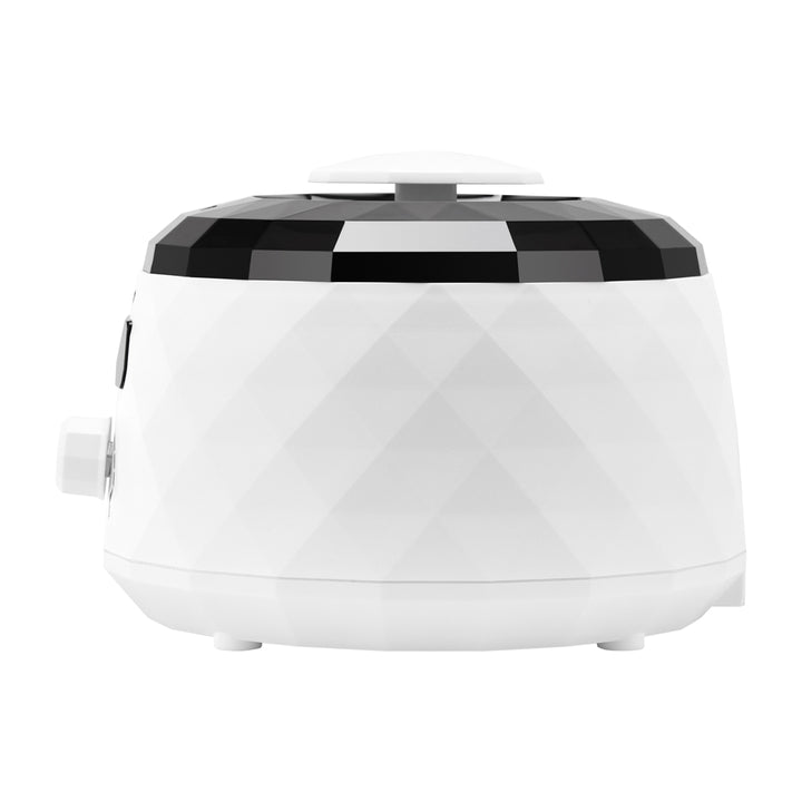 iWax Diamond Vaxvärmare för pärlvax 400ml 100W - Vit - bild 3
