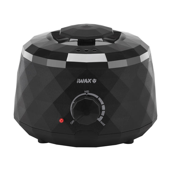Vaxvärmare iWax Diamond 400ml 100W - Svart