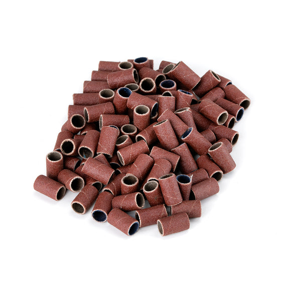 Exo Slipkappa Cylinder Extra Fin #240 till nagelslip - 100-pack