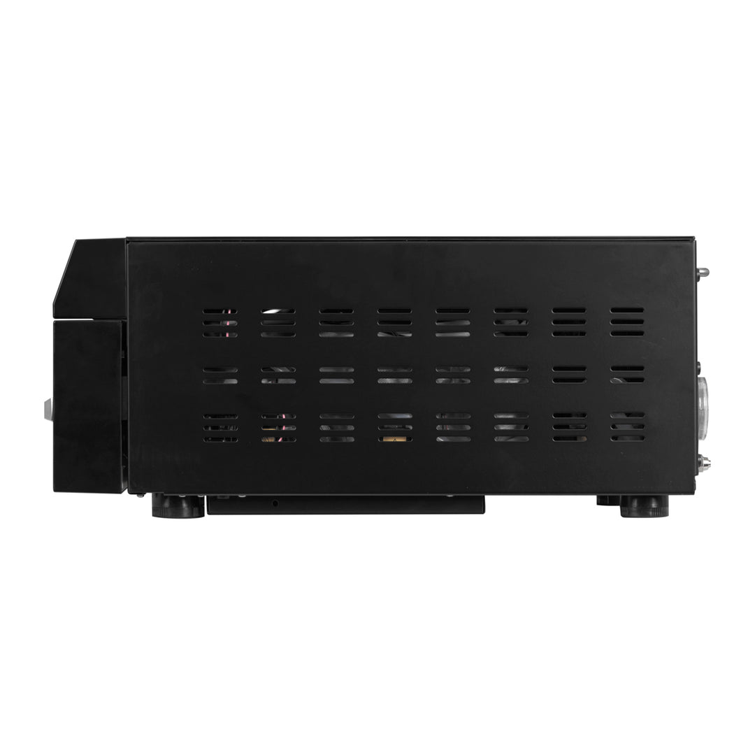 Autoklav Lafomed 3L Klass B LCD - Svart - bild 4