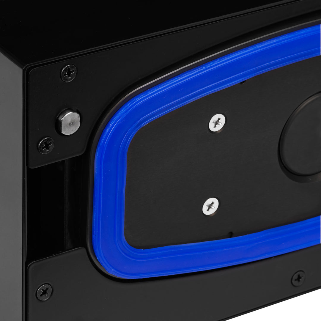 Autoklav Lafomed 3L Klass B LCD - Svart - bild 7
