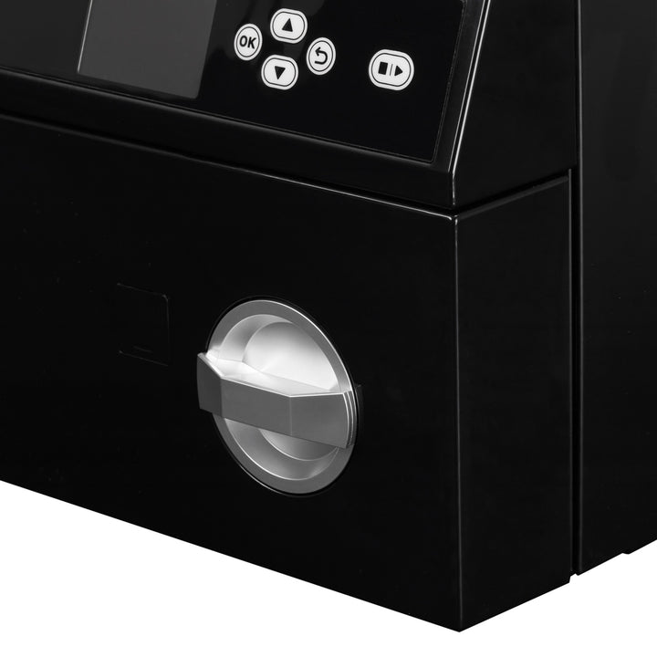 Autoklav Lafomed 3L Klass B LCD - Svart - bild 9