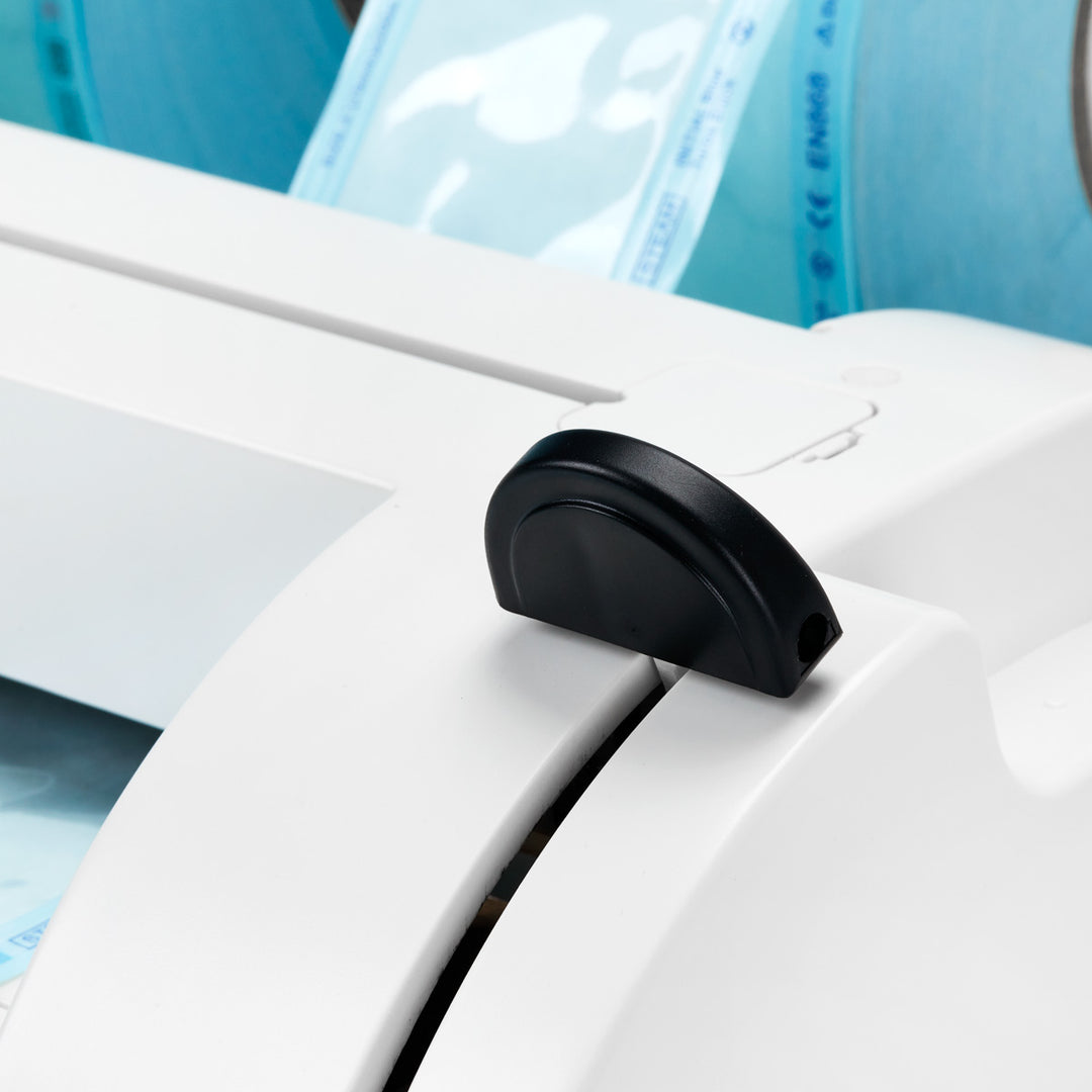 Lafomed Förseglingsmaskin för Steriliseringspåsar F-300P1 med Kniv - bild 6