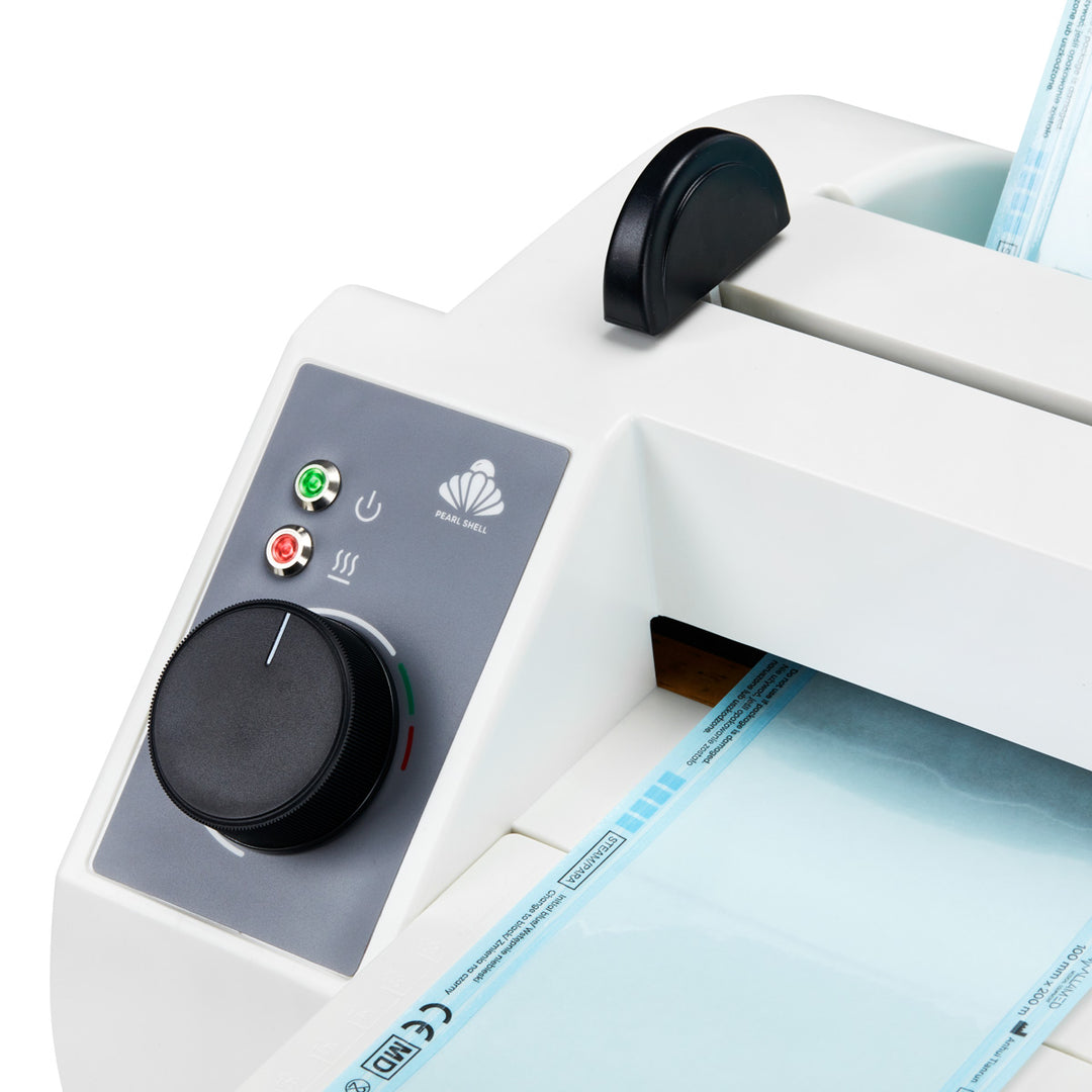 Lafomed Förseglingsmaskin för Steriliseringspåsar F-300P1 med Kniv - bild 7