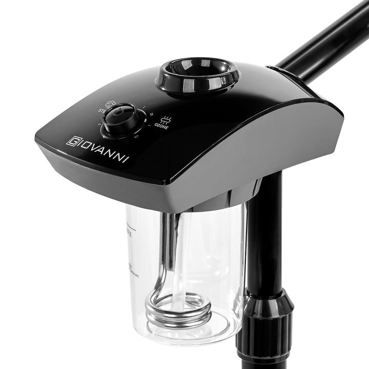 Vapozone med ozon och aromaterapi Giovanni D-20 - Svart - bild 2