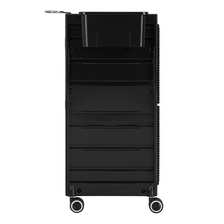 Frisörvagn Gabbiano X11-9 Graph – Vit - bild 7