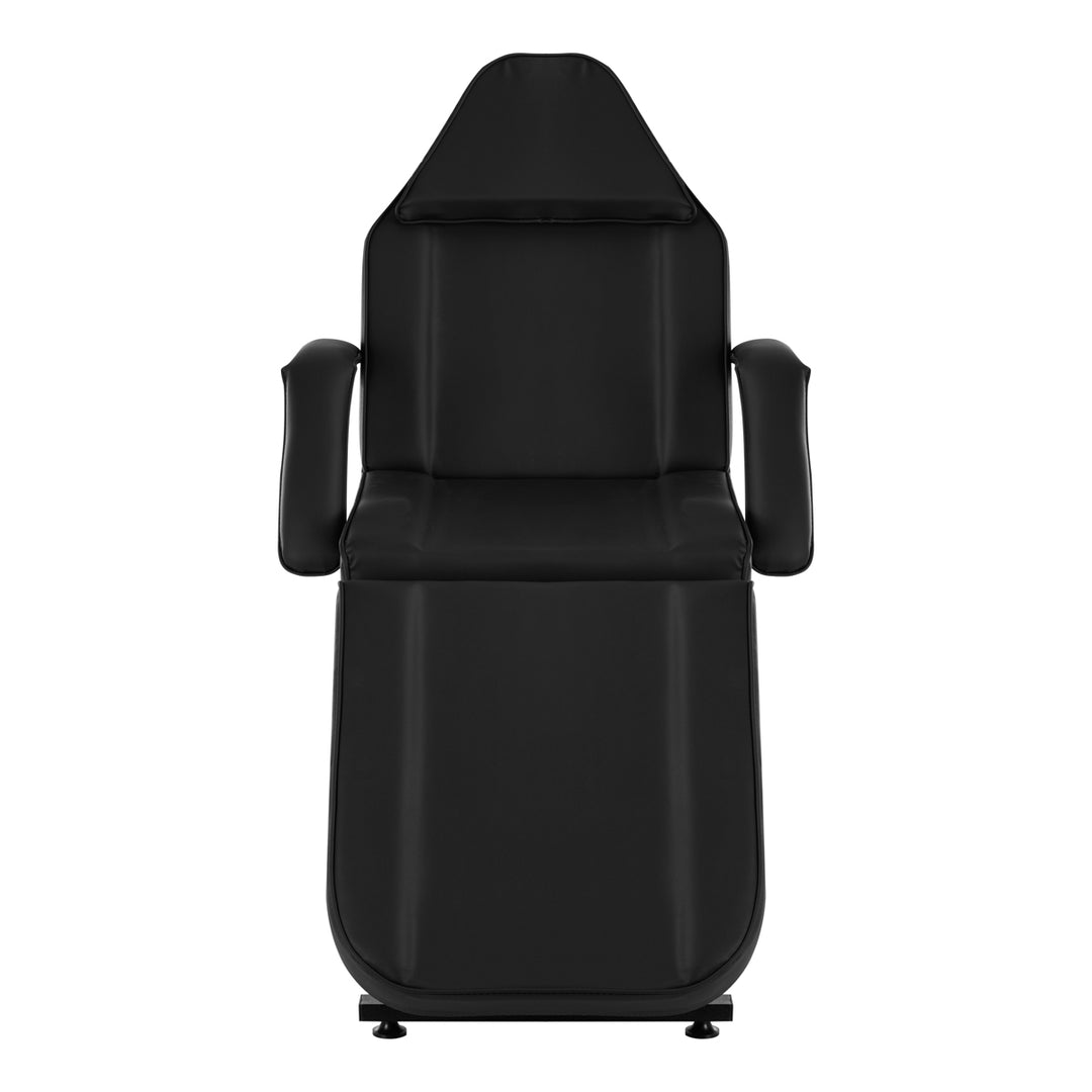 Behandlingsstol Sillon med Brickor Svart - bild 7