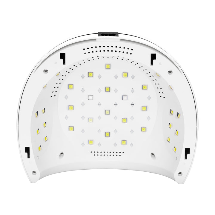 Ocho Nails 8 UV LED Nagellampa 84W - Vit - bild 7